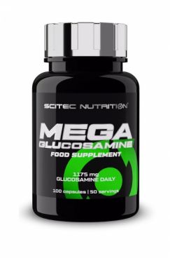 Imagine produs Scitec Mega Glucosamine 100caps