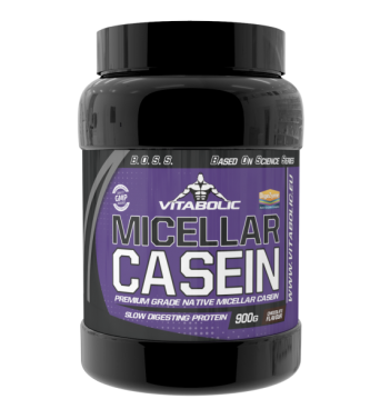 Imagine produs NEW Micellar Casein 900g