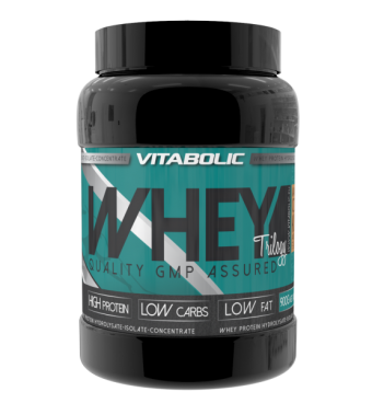 Imagine produs New Whey Trilogy 900g