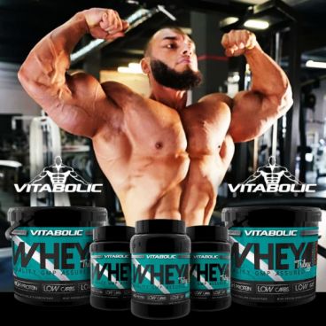 Imagine produs New Whey Trilogy 900g