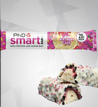 Imagine produs PhD Smart Protein Bar  65g