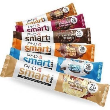 Imagine produs PhD Smart Protein Bar  65g