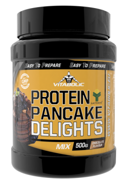 Imagine produs Protein Pancake Delights 500g