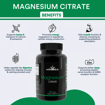 Imagine produs Magnesium Citrate