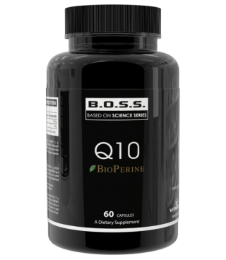 Imagine produs Coenzyme Q10 with BioPerine