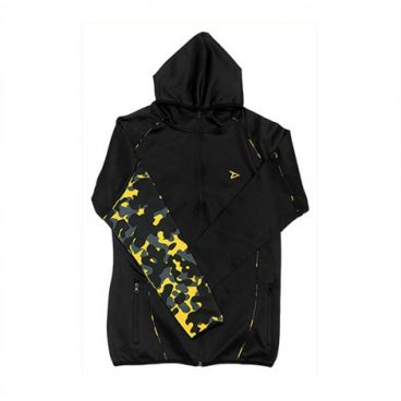 Imagine produs Hanorac Dedicated Camo Zipper Lux Hoodie