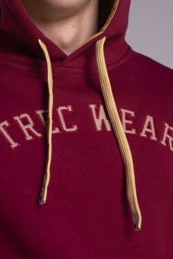 Imagine produs Hanorac Trec Wear Classic Maroon