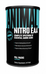 Poză Animal Nitro 44 plicuri