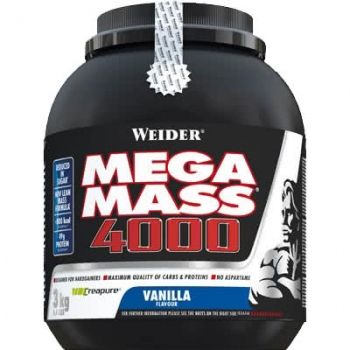 Imagine produs Mega Mass 4000 3000 g