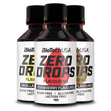 Imagine produs Biotech Zero Drops 50 ml