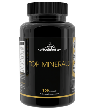 Imagine produs Top Minerals 100 caps