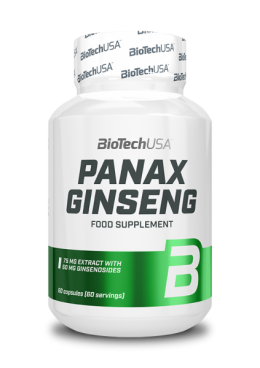 Imagine produs Panax Ginseng 60 caps