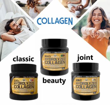 Imagine produs BEAUTY Collagen xtra Mg citrate and Vitamin C