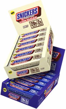 Imagine produs Snickers Low Sugar 57g