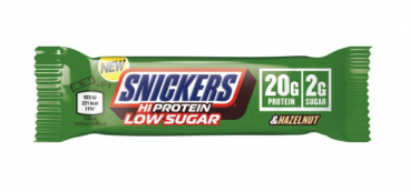 Imagine produs Snickers Low Sugar 57g