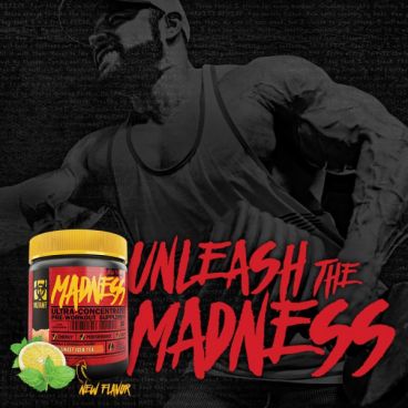 Imagine produs Mutant Madness 225g 30serv.