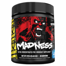 Poză Mutant Madness 225g 30serv.