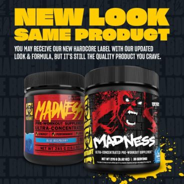 Imagine produs Mutant Madness 225g 30serv.