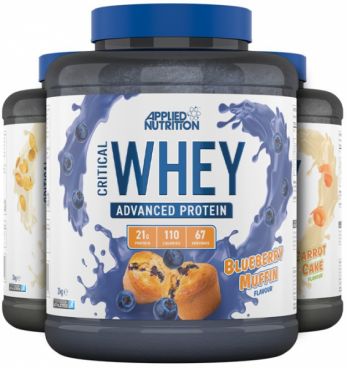 Imagine produs Applied Critical Whey 2000g