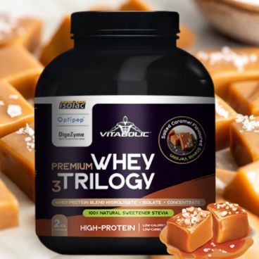 Imagine produs Premium Whey Trilogy 2Kg