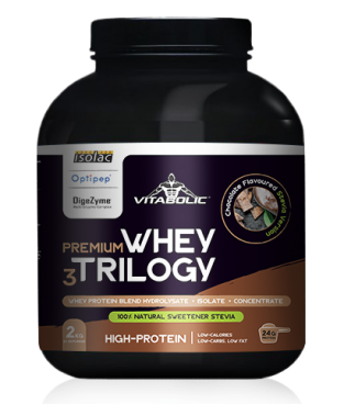 Imagine produs Premium Whey Trilogy 2Kg