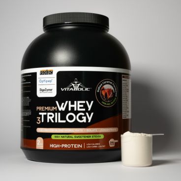 Imagine produs Premium Whey Trilogy 2Kg