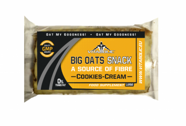 Imagine produs Big Oats Snack 125g