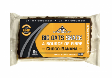 Imagine produs Big Oats Snack 125g