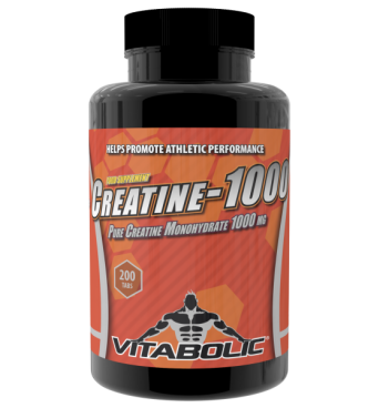 Imagine produs Creatine 1000 mg 200tab