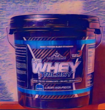 Imagine produs Whey Trilogy Standard 4Kg