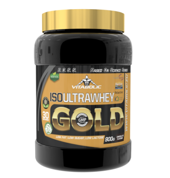 Imagine produs ISO UltraWhey Gold 900g