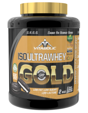 Imagine produs ISO UltraWhey Gold 2Kg