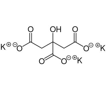 Imagine produs Tripotassium Citrate 100caps