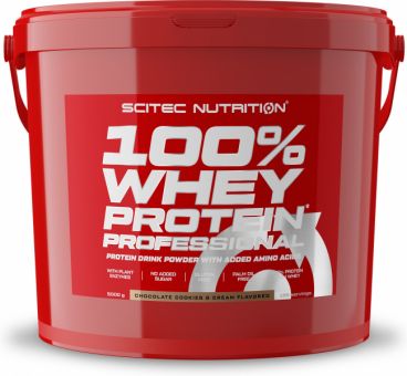 Imagine produs Whey Protein Professional 5Kg