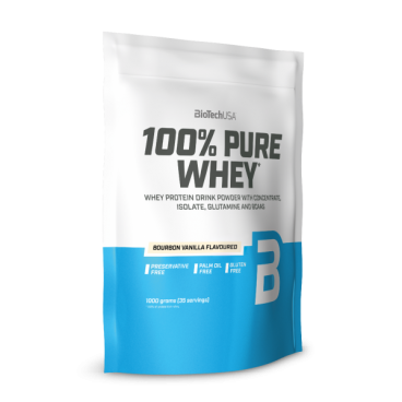 Imagine produs Biotech Pure Whey 1Kg