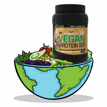 Imagine produs Vegan Protein 2 Kg