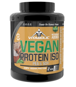 Imagine produs Vegan Protein 2 Kg