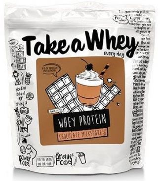 Imagine produs Take-a-Whey Whey Protein 900g