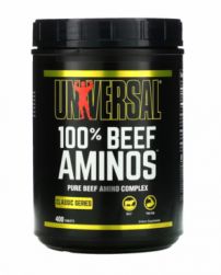 Poză Universal Beef Aminos 400tabs