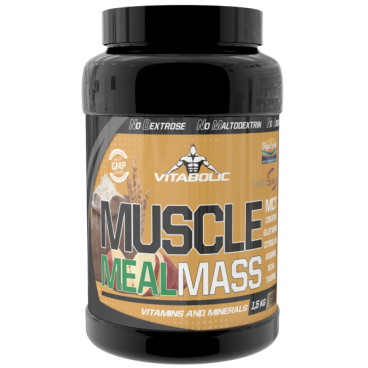 Imagine produs Muscle Meal Mass 1500g