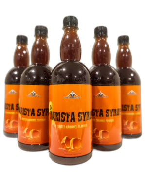 Imagine produs Barista Syrup 1L