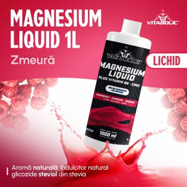 Imagine produs Magnesium Liquid 1L