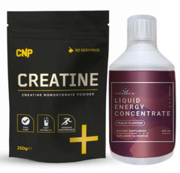 Imagine produs CNP Creatine + Liquid Energy Concentrate