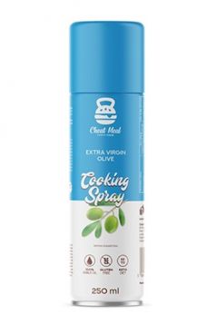 Imagine produs Cooking Spray 250ml Extra Virgin Olive Oil