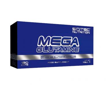 Imagine produs Mega Glutamine 120 caps