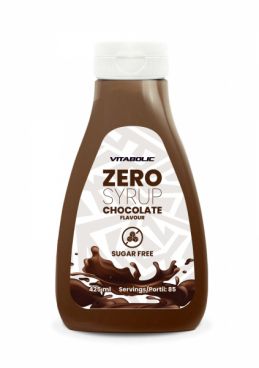 Imagine produs Zero Syrup 425ml