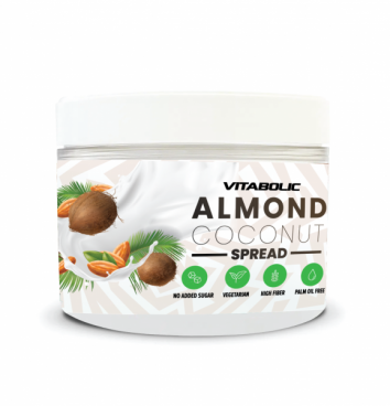 Imagine produs Almond Coconut Spread