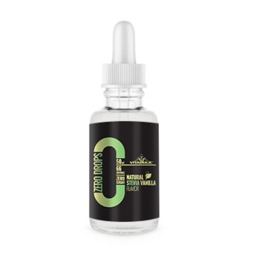 Imagine produs Natural Zero Drops 50 ml