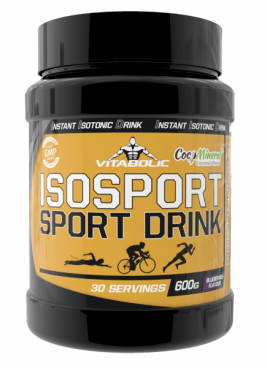 Imagine produs IsoSport Sport Drink 600g