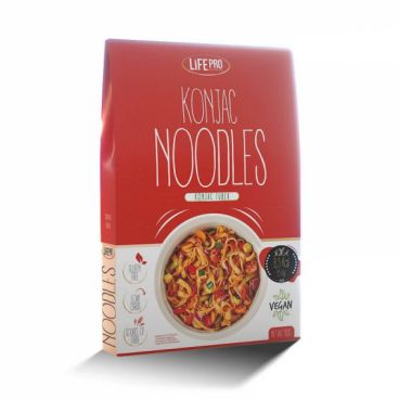 Imagine produs Konjac Noodles 200g